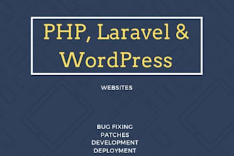 debug develop and deploy your laravel application