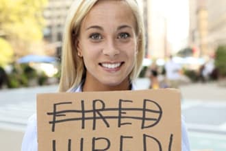 write an EXCELLENT resume for you to land your next job