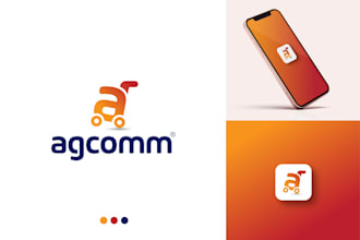 design high quality shopify store logo