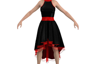 design 3d digital clothing