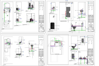 do revit mep designing hvac, fire fighting, plumbing, electrical