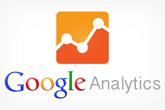 configure google analytics, webmaster tools and sitemap on your site