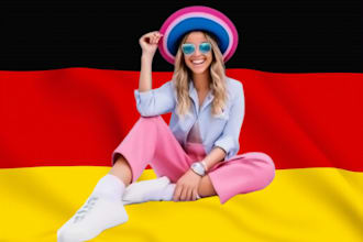 write german content seo optimized for your project
