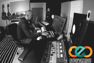 give your mix a unique sound in a pro studio