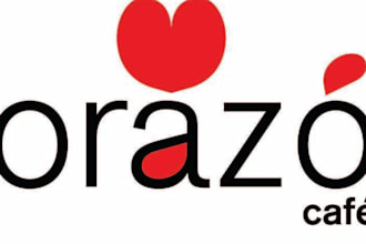 redesign your LOGO as valentine theme