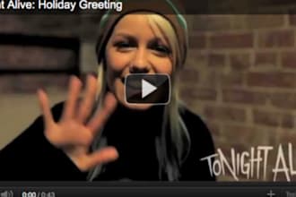 create you an awesome video