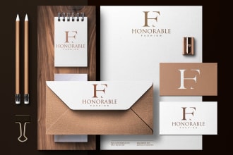design a unique luxury fashion logo