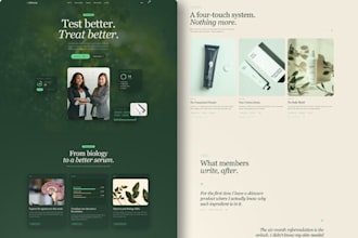 design a responsive business website with ai vibe coding