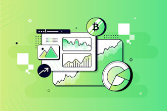 design amazing vector icons for your website