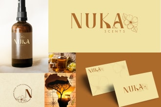 design for you the visual identity of your brand