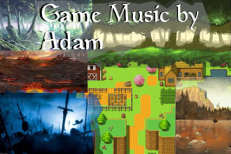 compose music for your rpg or plat former game