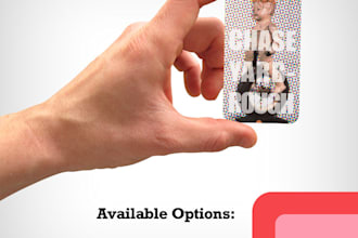 print 100 Full Color, Double Sided Round Corner Business Cards on Heidelberg Offset Press