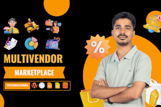launch your multi vendor ecommerce marketplace