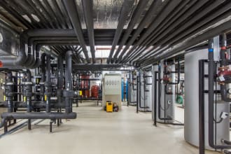 be your hvac writer, plumbing, remodeling, construction