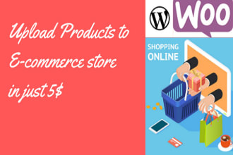 bulk import products to wordpress woocommerce