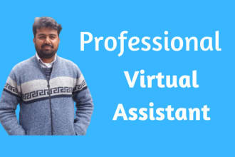 be your long term problem solver virtual assistant