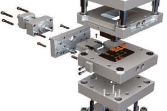 design all types mold tools with solidworks in 2 days