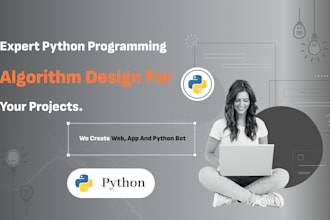 python scripts algorithms and bots efficient solutions tailored for your needs