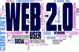 create more than 100 unique web20 profile sites in 24hours