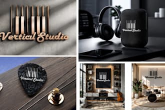 design music logo for your brand