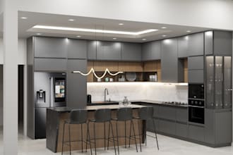 design a stunning kitchen renovation