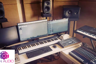 produce intros, jingles or dj drops for commercial use