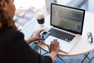 develop custom software website web app