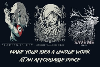 create super artistic line art illustration for 24 hour