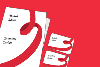 design corporate branding identity for your company in 1 day