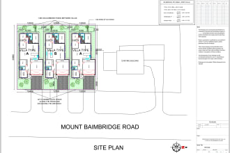 redraw floor plan and scale accurately in autocad
