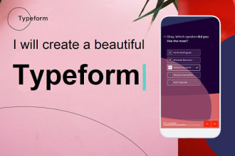 create a smart and beautiful typeform