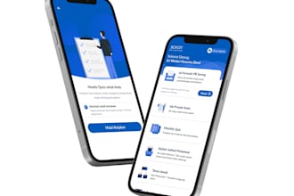 create apps for ios and andriod