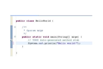 develop a web aplication or desktop application with java