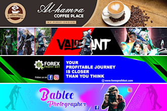 design a unique social media cover