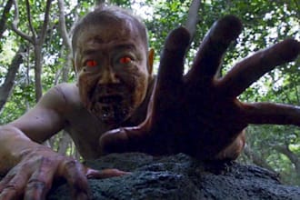 write you a horror story or script, real writer, no ai