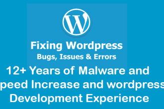 remove virus malware from any hacked website within 24 hours