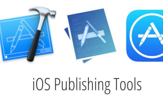 upload your ios app on appstore using my account