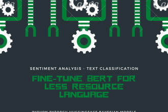 do transfer learning, text classification for nlp using python
