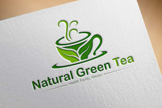 design wellness, nutrition,health,medical,  and pharmacy logo