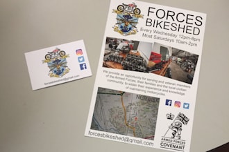 design your business cards