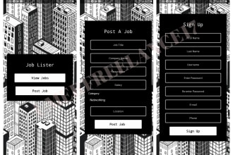 develop react native mobile app for you
