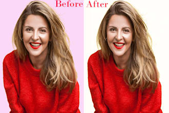 do background remove 15 images 3 hr quickly delivery