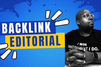 get you a backlink from a high traffic website