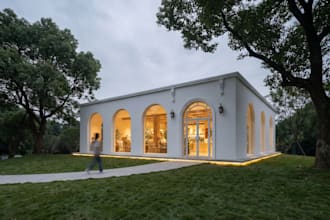 create interior exterior rendering