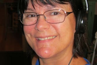 provide a charismatic, professional american voice over