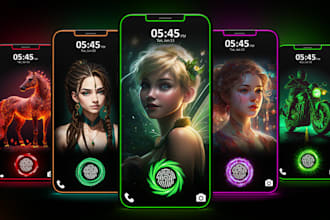 design stunning mobile apps uiux, complete app design