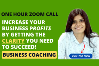 coach online business owners to get the clarity you need to succeed