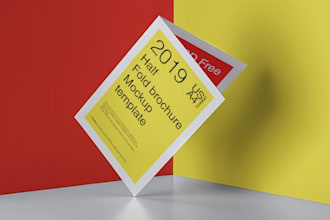 do corporate brochure design