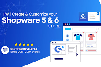 set up and configure your shopware 6 store professionally