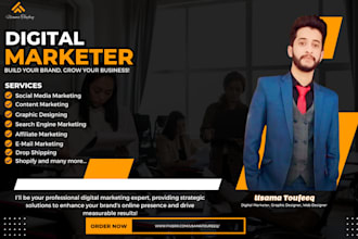 be your top tier digital marketing and affiliate marketing manager